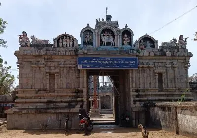 Kozhundeeswarar Temple, Kottur