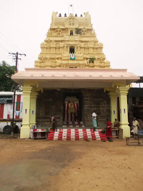 Appakkudathan Perumal Temple, Thirupper Nagar (Koviladi)