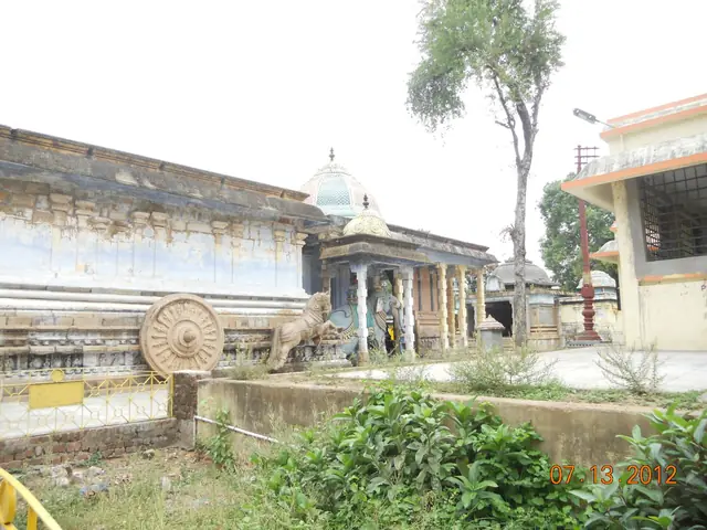 Nageswarar Temple, Kumbakonam (Kudanthai Keezhkottam)