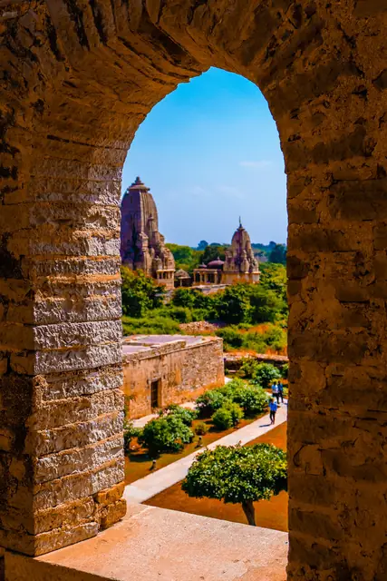 Kumbha Shyam and Meera Temples, Chittorgarh