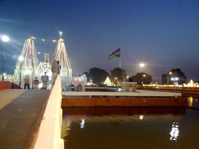 Kurukshetra and Jyotisar