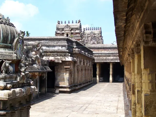 Ukthavedeeswarar Temple, Tiruthuruthi (Kuthalam)