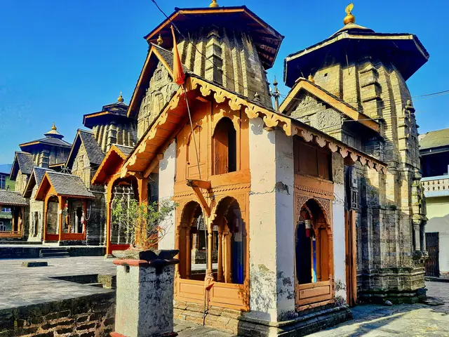 Lakshmi Narayan Temples, Chamba