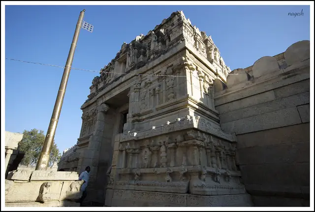 Veerabhadra Temple, Lepakshi