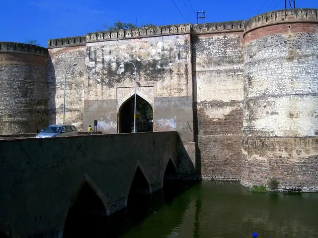 Lohagarh Fort, Bharatpur