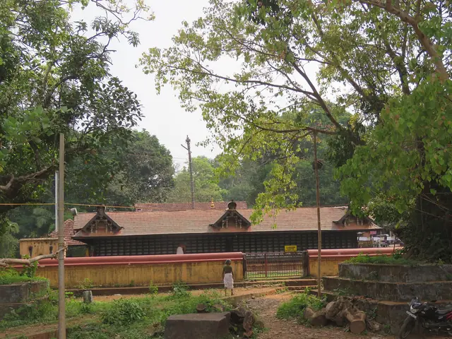 Lokanarkavu Temple, Vadakara