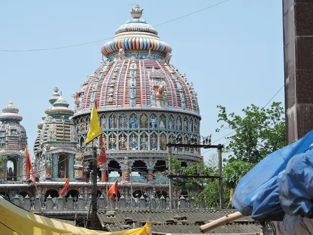Maa Dewri Temple, Tamar