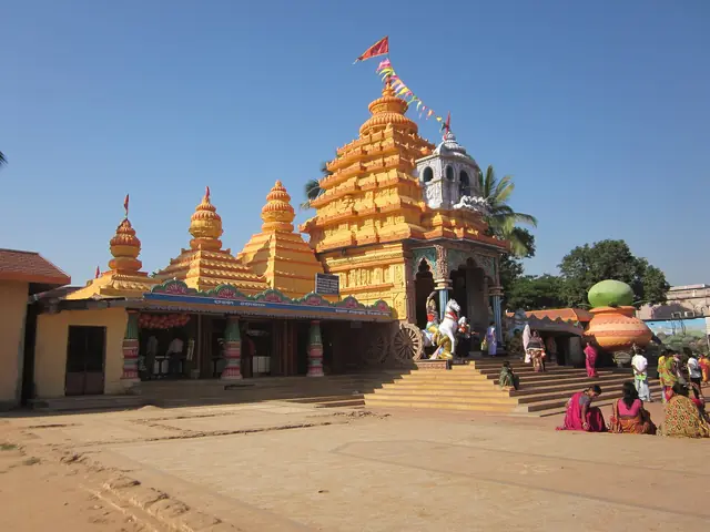 Maa Tarini Temple, Ghatagaon