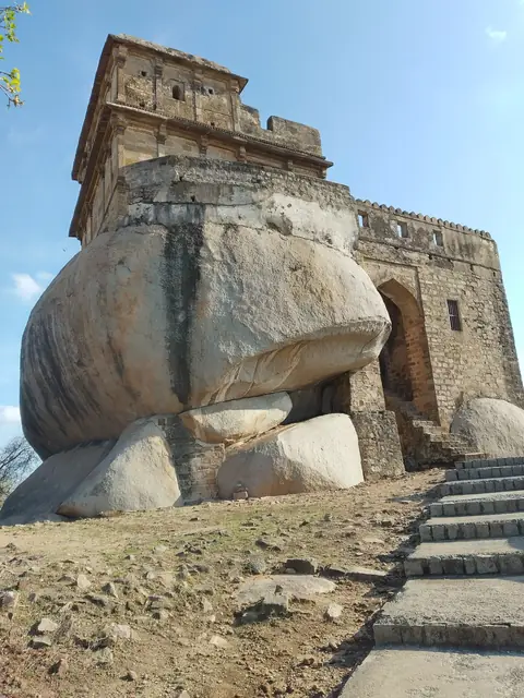 Madan Mahal Fort, Jabalpur