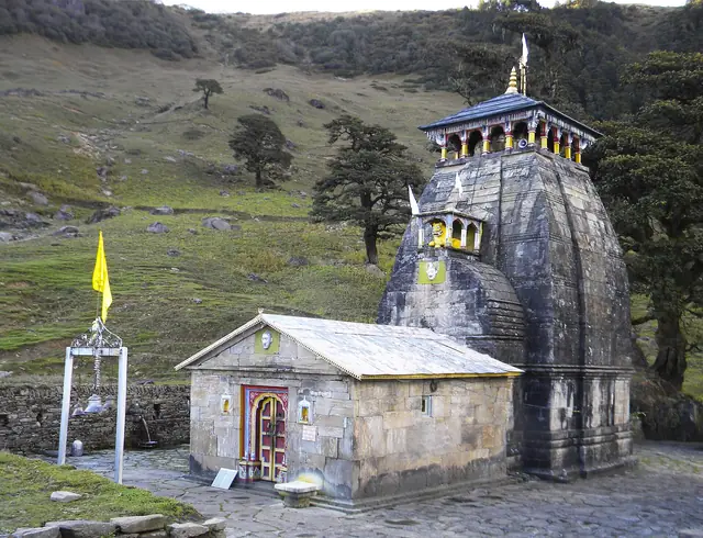 Madhyamaheshwar (Madmaheshwar)