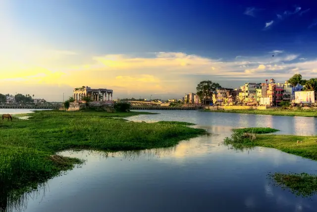 Madurai, city of the Sangam