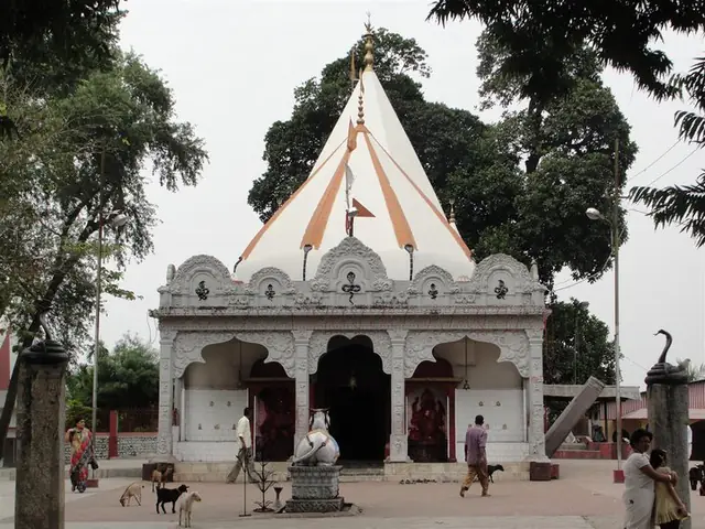 Mahabhairav Temple, Tezpur