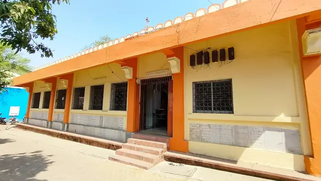Varadvinayak Temple, Mahad (Khalapur)