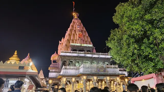 Mahakaleshwar, Ujjain