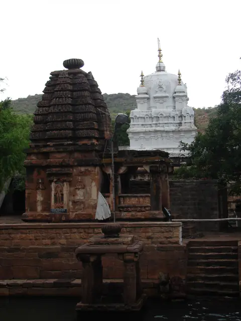 Mahakuta Temples