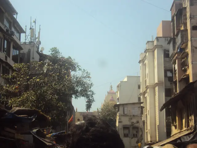 Mahalakshmi Temple, Mumbai