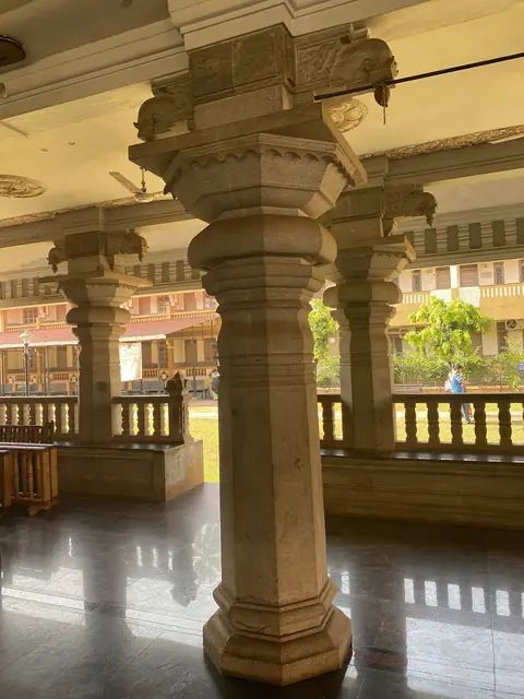 Shri Mahalasa Narayani Temple, Mardol