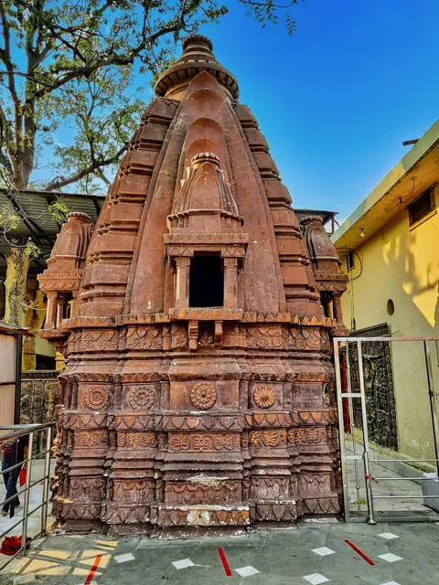 Mahamaya Temple, Ratanpur