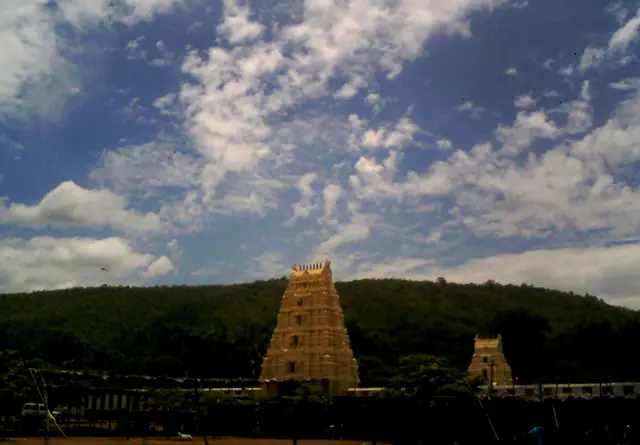Mahanandiswara Temple, Mahanandi