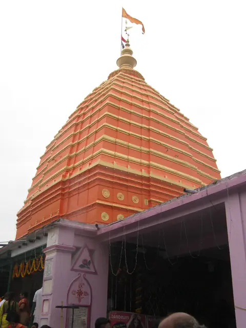 Jagannath Temple, Mahesh (Serampore)
