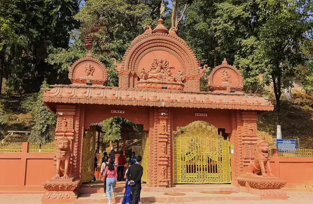 Malinithan, Likabali