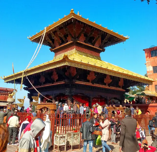 Manakamana Temple, Gorkha