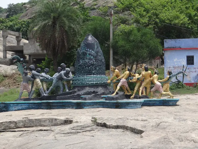 Mandar Hill (Mandarachal)