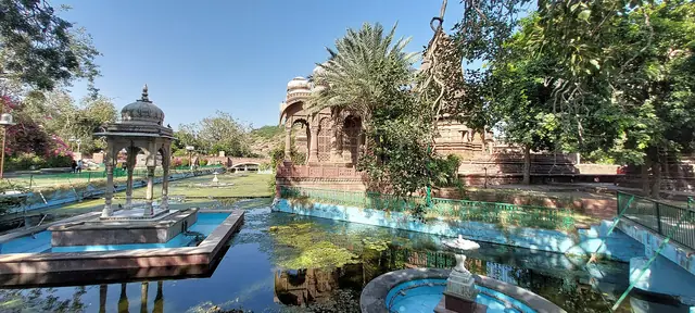Mandore (Mandavyapura)