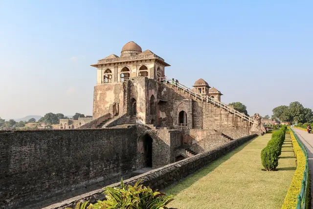 Mandu (Mandavgad)