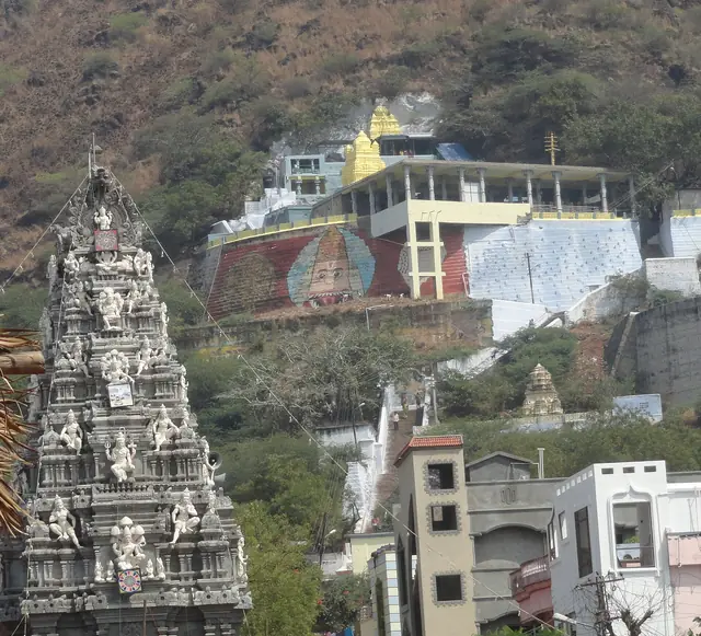 Panakala Narasimha Temple, Mangalagiri