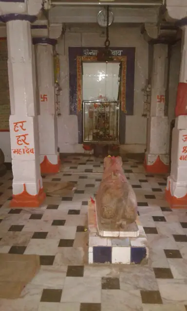 Mankameshwar Temple, Lucknow