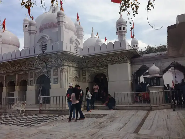 Mata Mansa Devi Mandir, Panchkula
