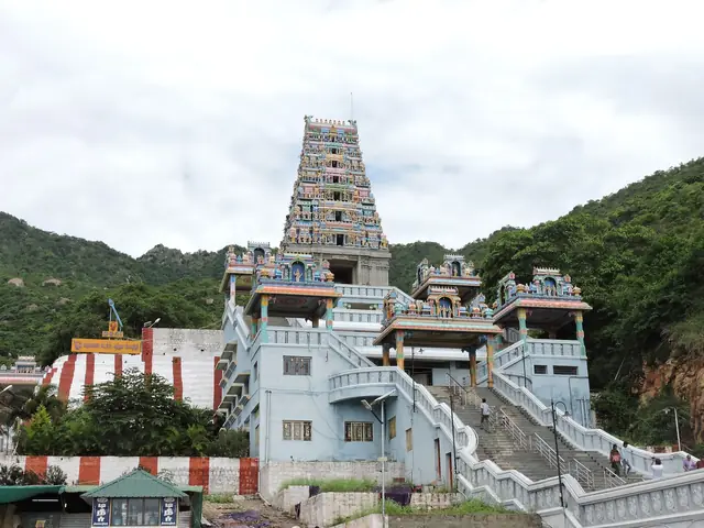 Marudhamalai Subramanya Swamy Temple