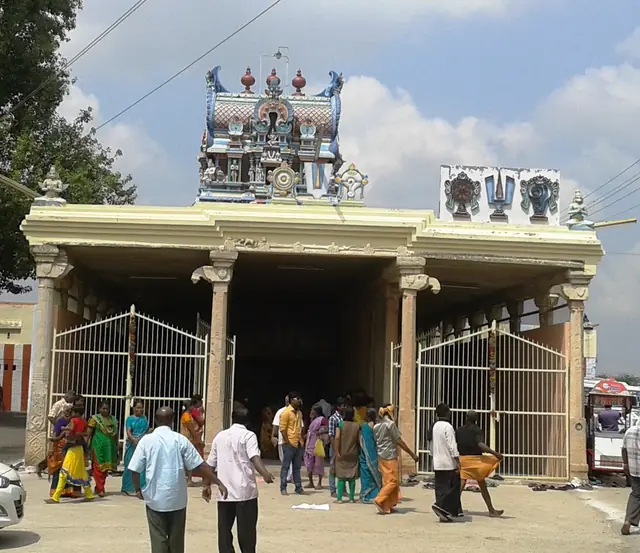 Mayakoothar Temple, Thirukkulandai (Perungulam)