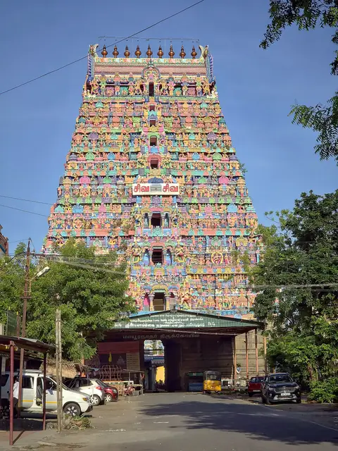 Mayuranathar Temple, Mayiladuthurai