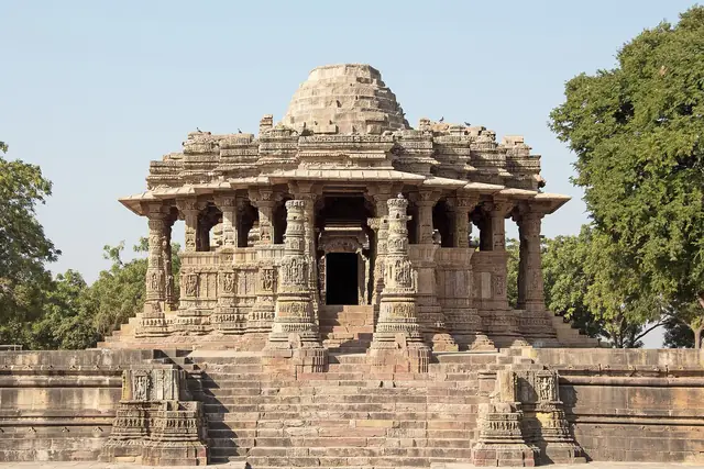 Sun Temple, Modhera
