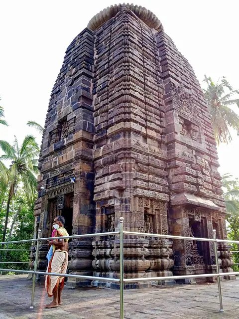 Mukhalingam Temples (Kalinganagara)
