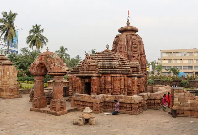 Mukteshwar Temple, Bhubaneswar