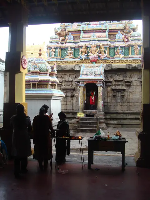 Munneswaram Temple