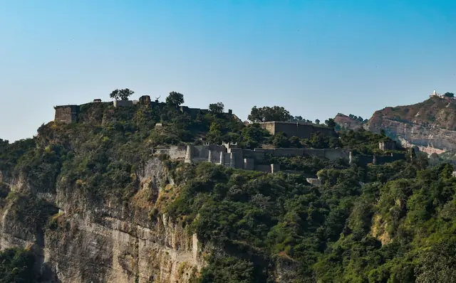 Nagarkot: Kangra Fort and Vajreshwari Devi