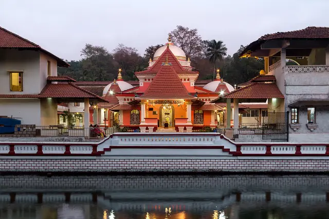 Shri Nagesh Temple, Bandivade