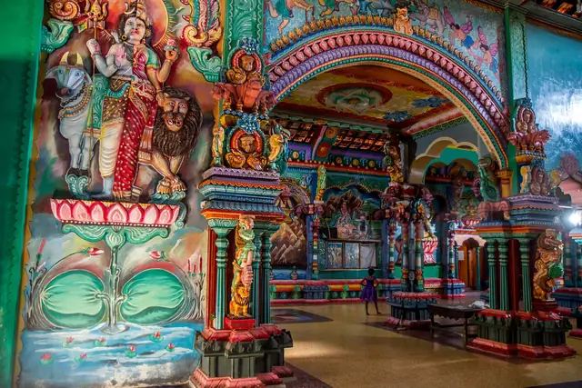 Naguleswaram Temple, Keerimalai