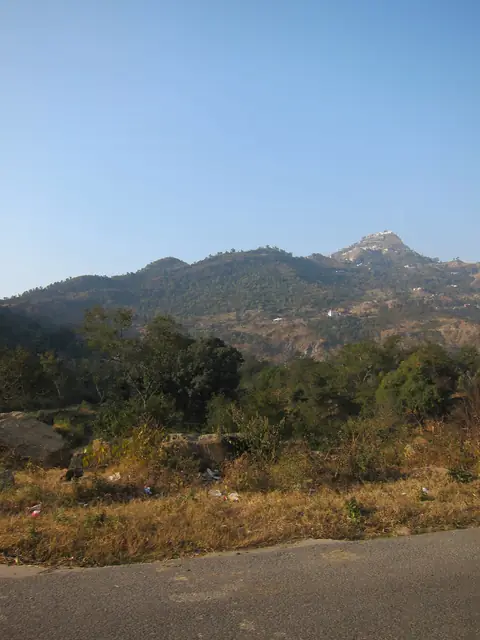 Shri Naina Devi Temple, Bilaspur