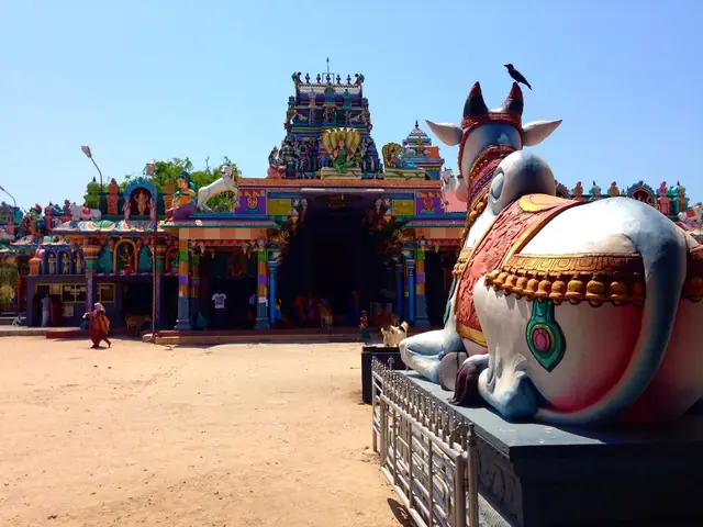 Nagapooshani Amman Temple, Nainativu