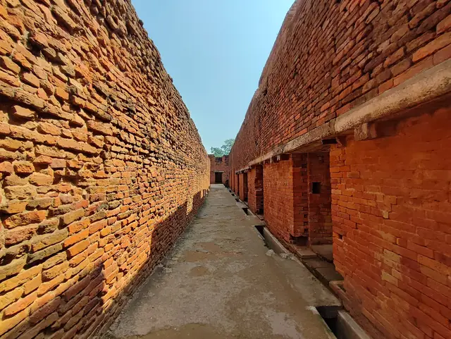 Nalanda Mahavihara