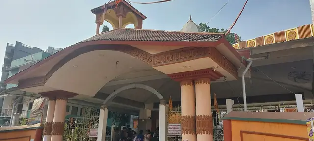 Nalateswari Temple, Nalhati