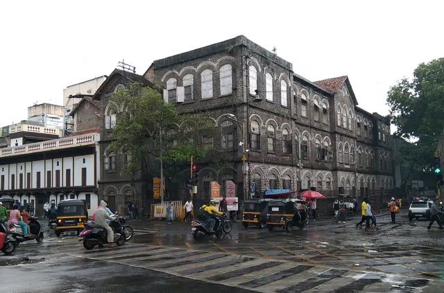 Nana Wada, Pune