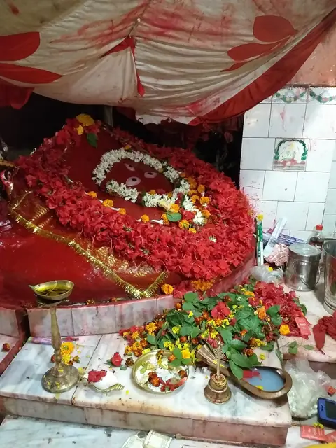 Nandikeshwari Temple, Sainthia (Nandipur)