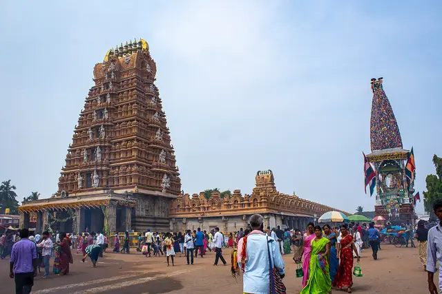 Srikanteshwara (Nanjundeshwara) Temple, Nanjangud