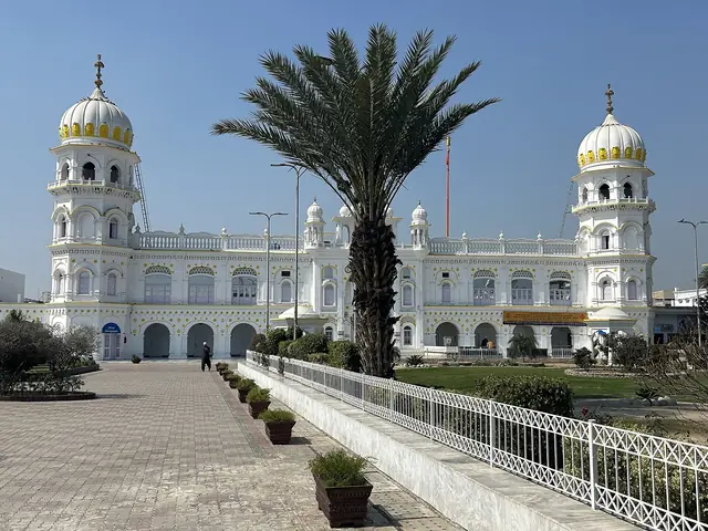 Nankana Sahib